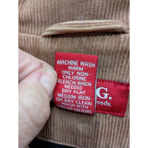 Women's Tan Jacket - Picture 5 of 7